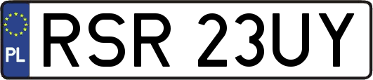RSR23UY