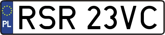 RSR23VC