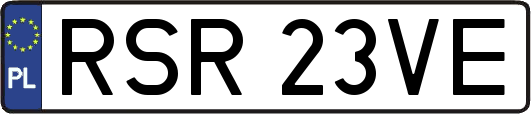 RSR23VE