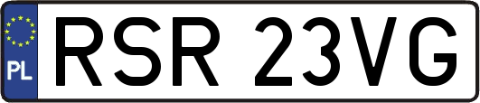RSR23VG