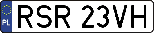 RSR23VH