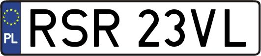RSR23VL