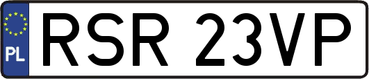 RSR23VP