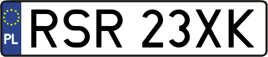 RSR23XK