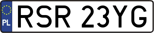 RSR23YG