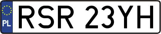 RSR23YH