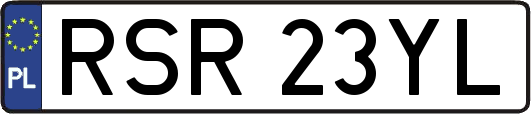RSR23YL