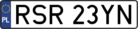 RSR23YN