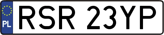 RSR23YP
