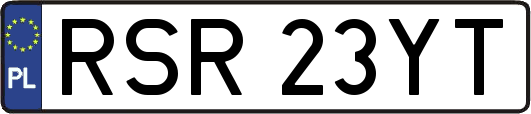 RSR23YT