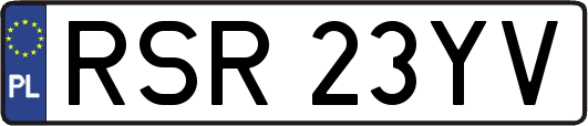 RSR23YV