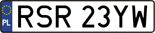 RSR23YW
