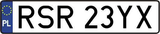 RSR23YX