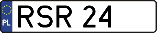 RSR24