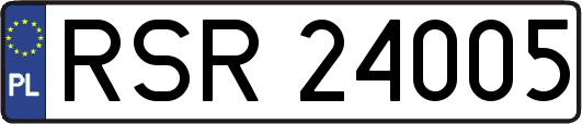 RSR24005