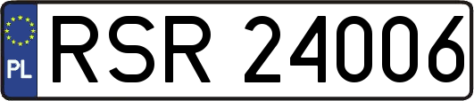 RSR24006