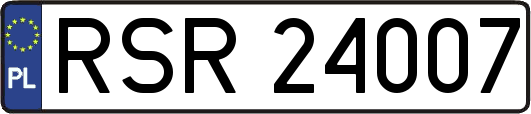 RSR24007
