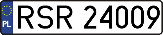 RSR24009