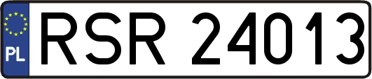 RSR24013