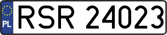 RSR24023