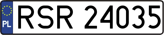 RSR24035