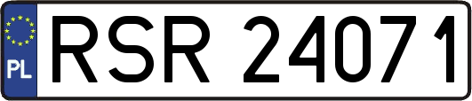 RSR24071