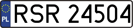 RSR24504