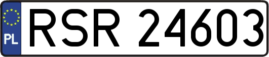 RSR24603