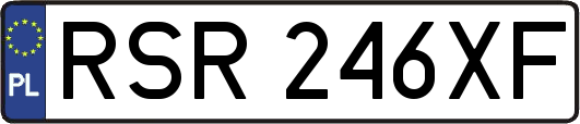 RSR246XF
