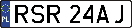 RSR24AJ