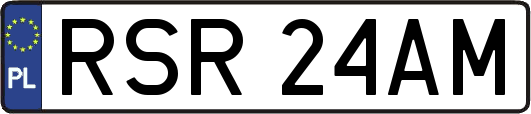 RSR24AM