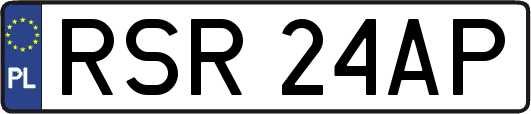 RSR24AP