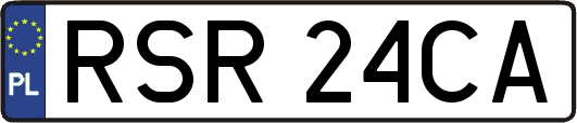RSR24CA