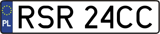 RSR24CC