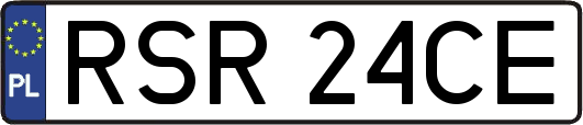RSR24CE
