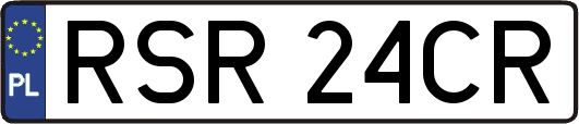 RSR24CR