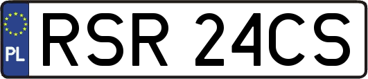RSR24CS