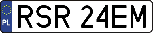 RSR24EM