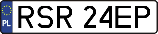 RSR24EP