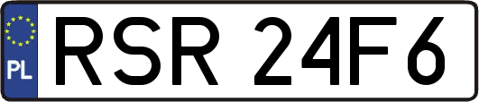 RSR24F6