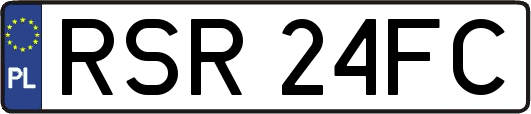 RSR24FC
