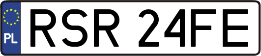 RSR24FE