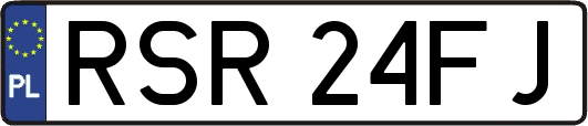 RSR24FJ