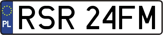 RSR24FM