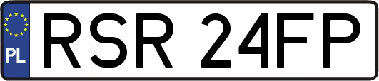 RSR24FP