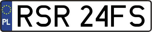 RSR24FS