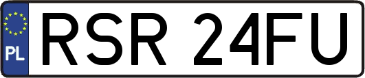 RSR24FU
