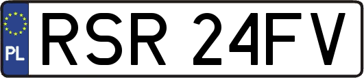 RSR24FV