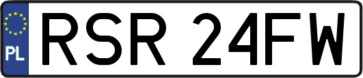 RSR24FW