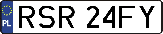 RSR24FY